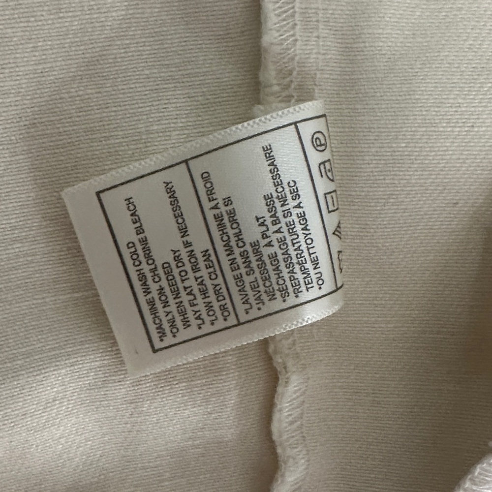 BB Dakota Cream Jean Jacket - Picture 11 of 13